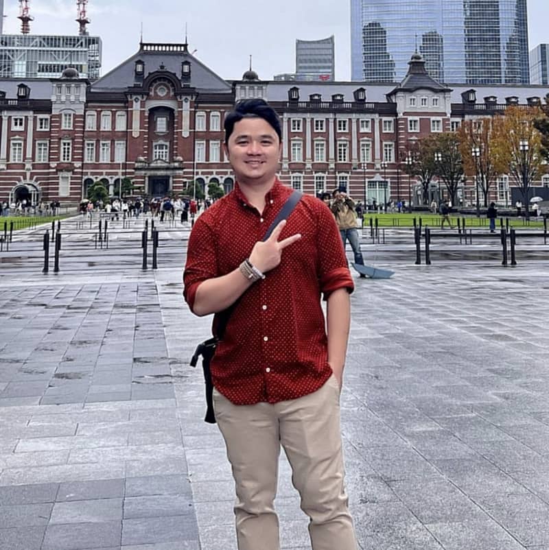 Tác giả Võ Hoàng Long tại Keonhacai88.today